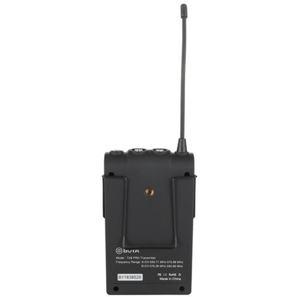 Boya Wireless Transmitter BY-TX8 For BY-WM8 Pro