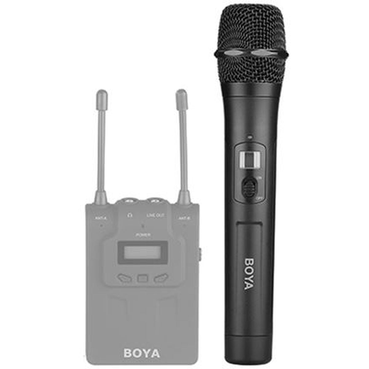 Boya Handheld Microphone BY-WHM8 Pro