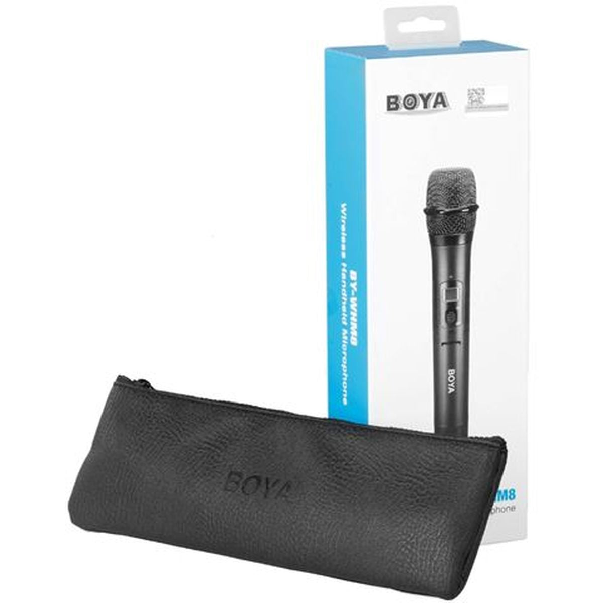 Boya Handheld Microphone BY-WHM8 Pro
