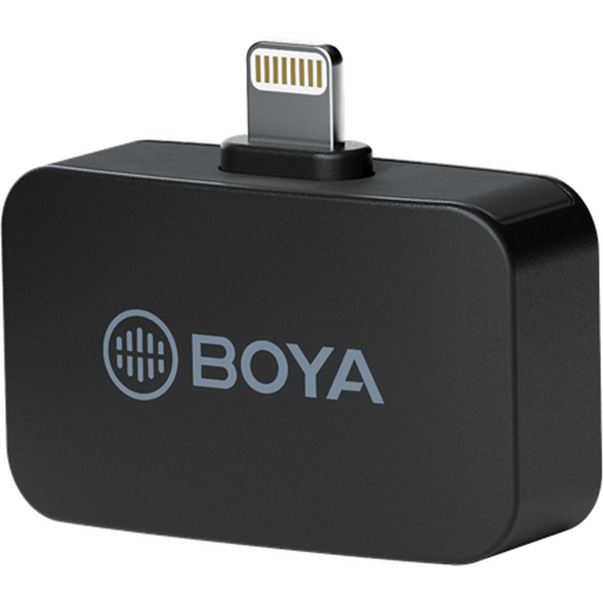 Boya 2.4 GHz Tie Pin Microphone Wireless BY-M1LV-D For iOS