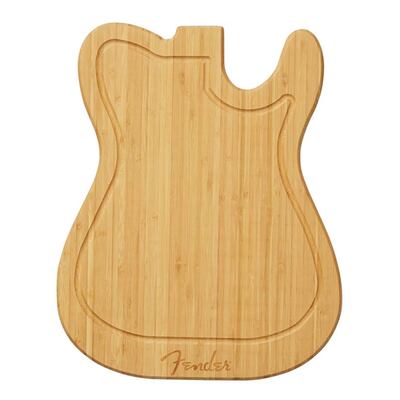 Fender Cutting Board Tele (snijplank/hapjesplank)