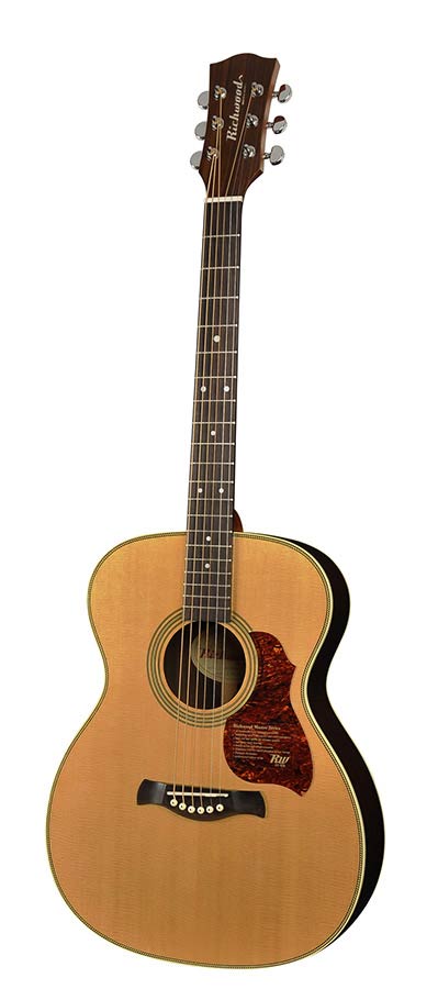Richwood A-65-VA Master Series Handmade Auditorium OOO Westerngitaar