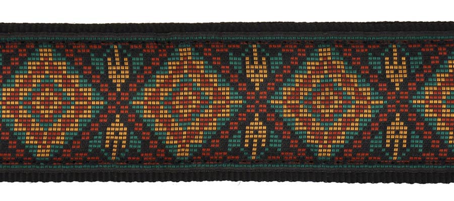 GST-184-10 Gaucho Traditional Series guitar strap