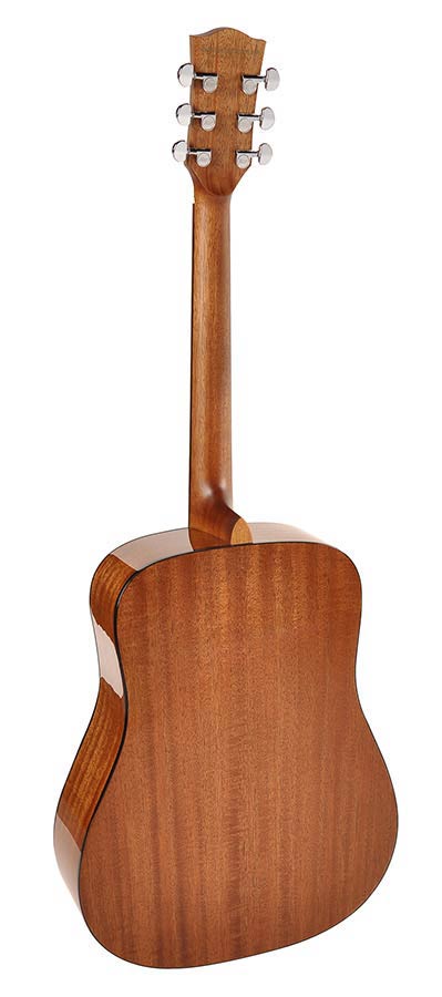 Richwood D-240 All Solid Custom Shop Series Handmade Westerngitaar