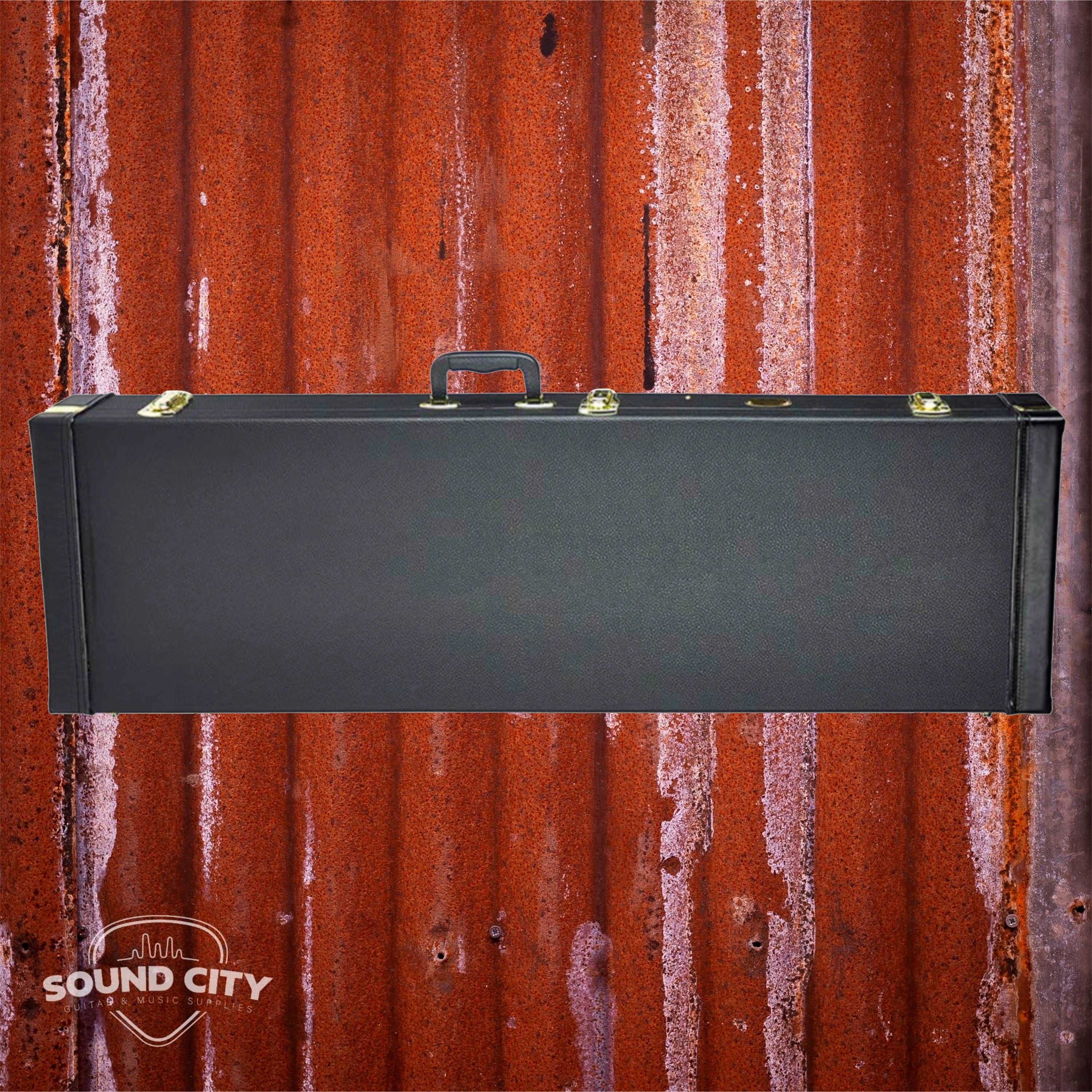 Boston CEB-100 koffer voor Basgitaar