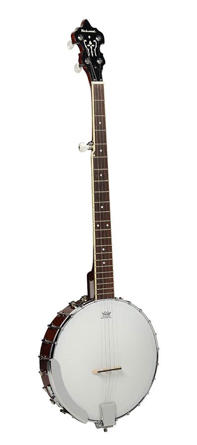 Richwood RMB-405 Master Series Folk banjo (5sn.)