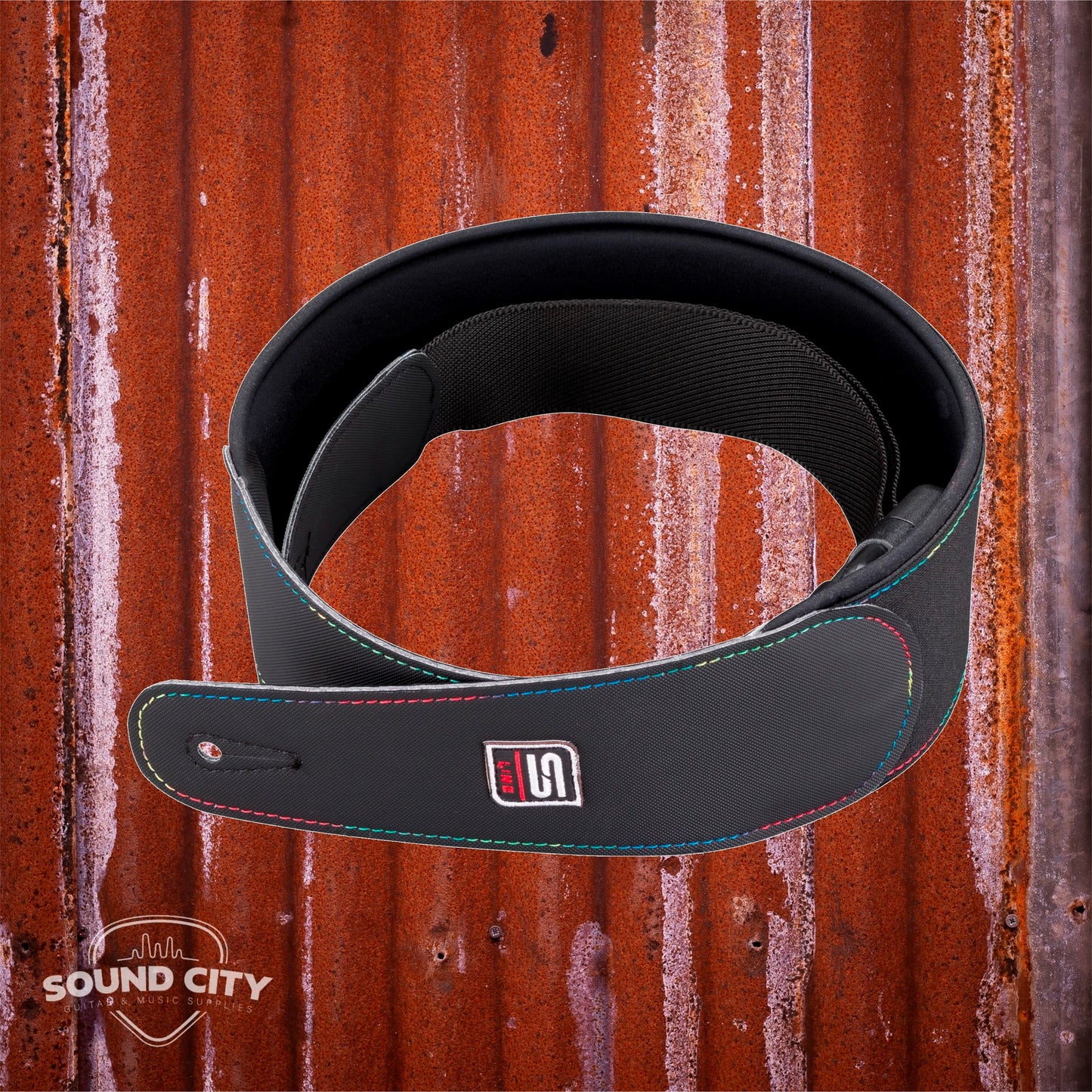 Stefy Line strap 410 Elastische gitaarband