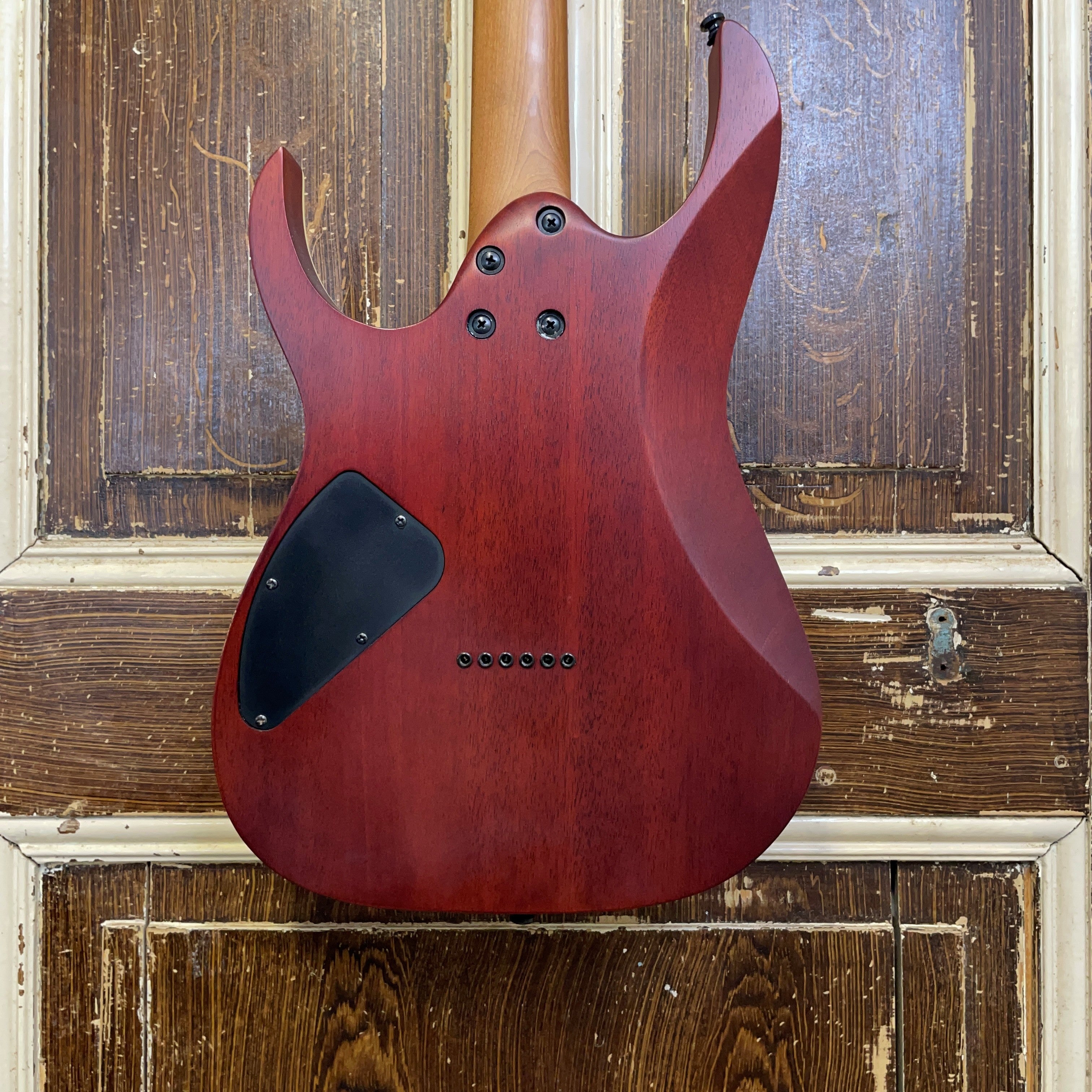 Ibanez RGEW521ZC Natural Elektrische gitaar (occasion)