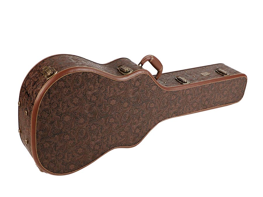 Boston CAC-720-GA Limited Edition Koffer Grand Auditorium gitaar
