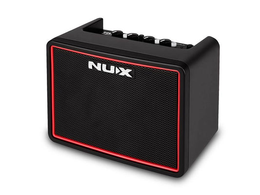 NUX MIGHTY-LBT MKII Mighty Series desktop gitaarversterker met bluetooth