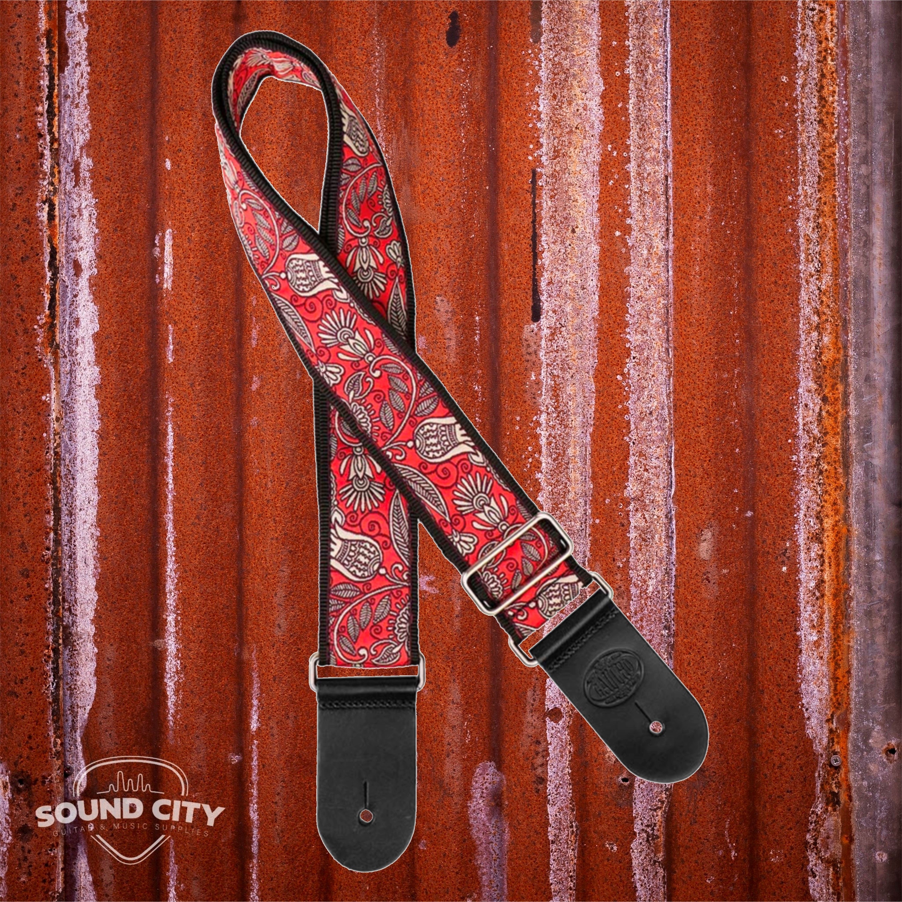 Gaucho GST-188-16 Traditional Series Gitaarriem