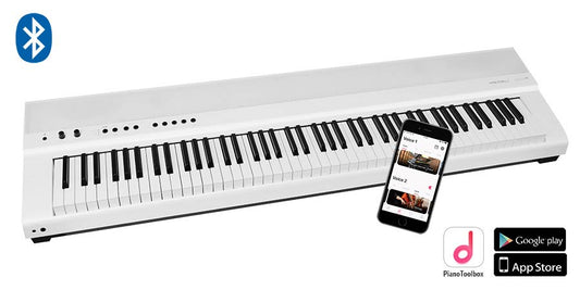 Medeli SP201+/WH Performer Series digitale piano (Bluetooth)