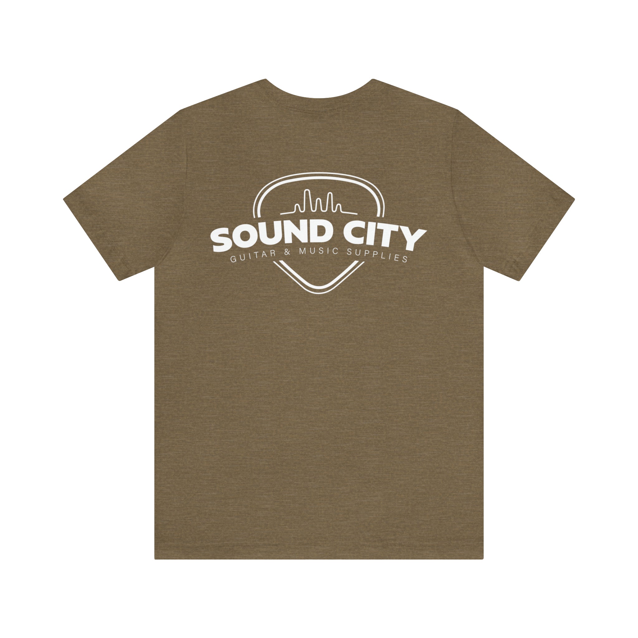 Sound City Music T-shirt (rugprint)
