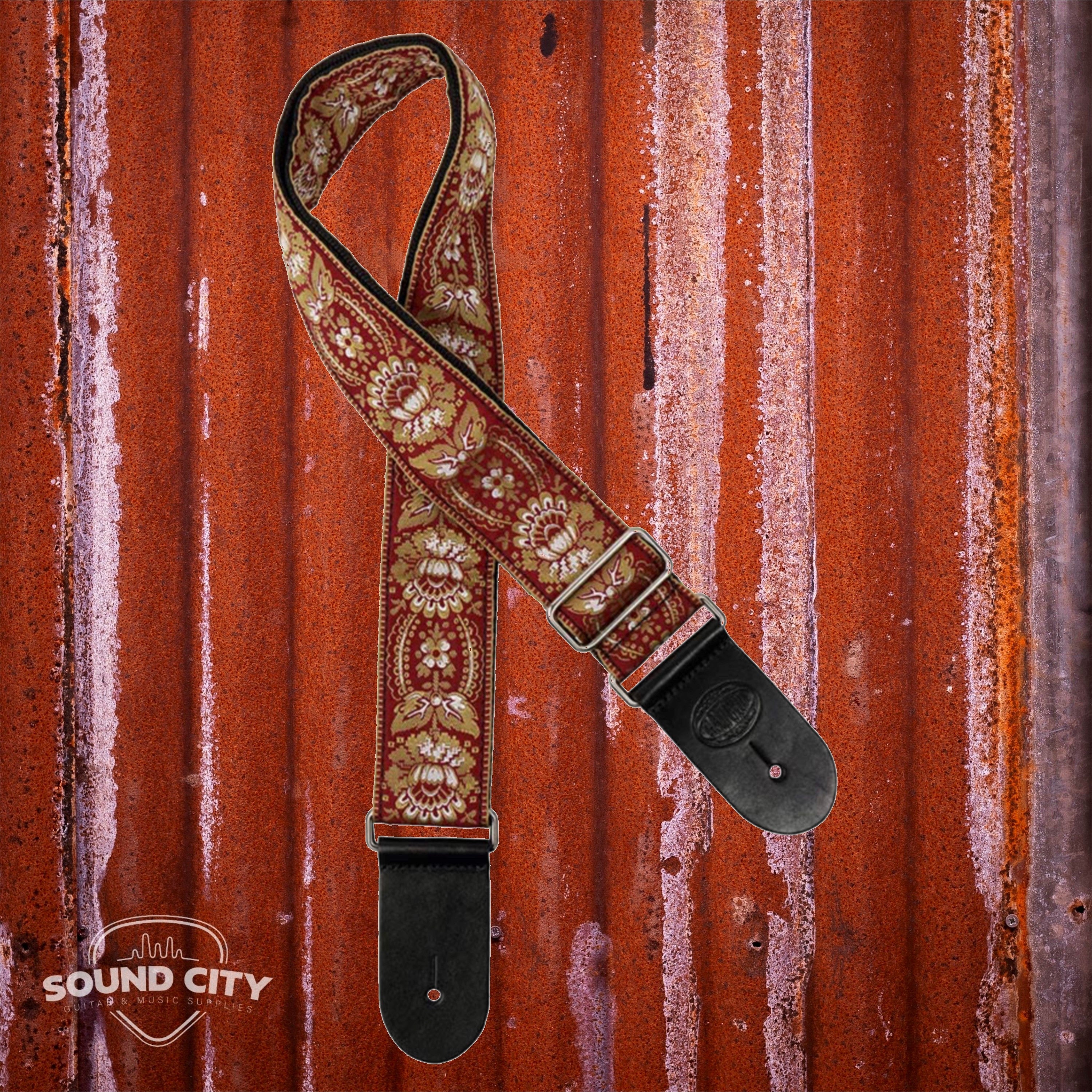 Gaucho GST-192-05 Traditional Series Gitaarriem