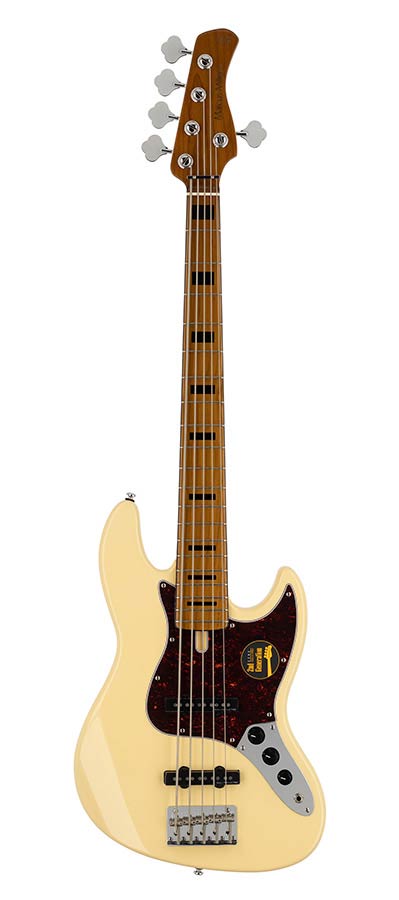 Sire Basses V5 A5/VWH 5-snaar Basgitaar