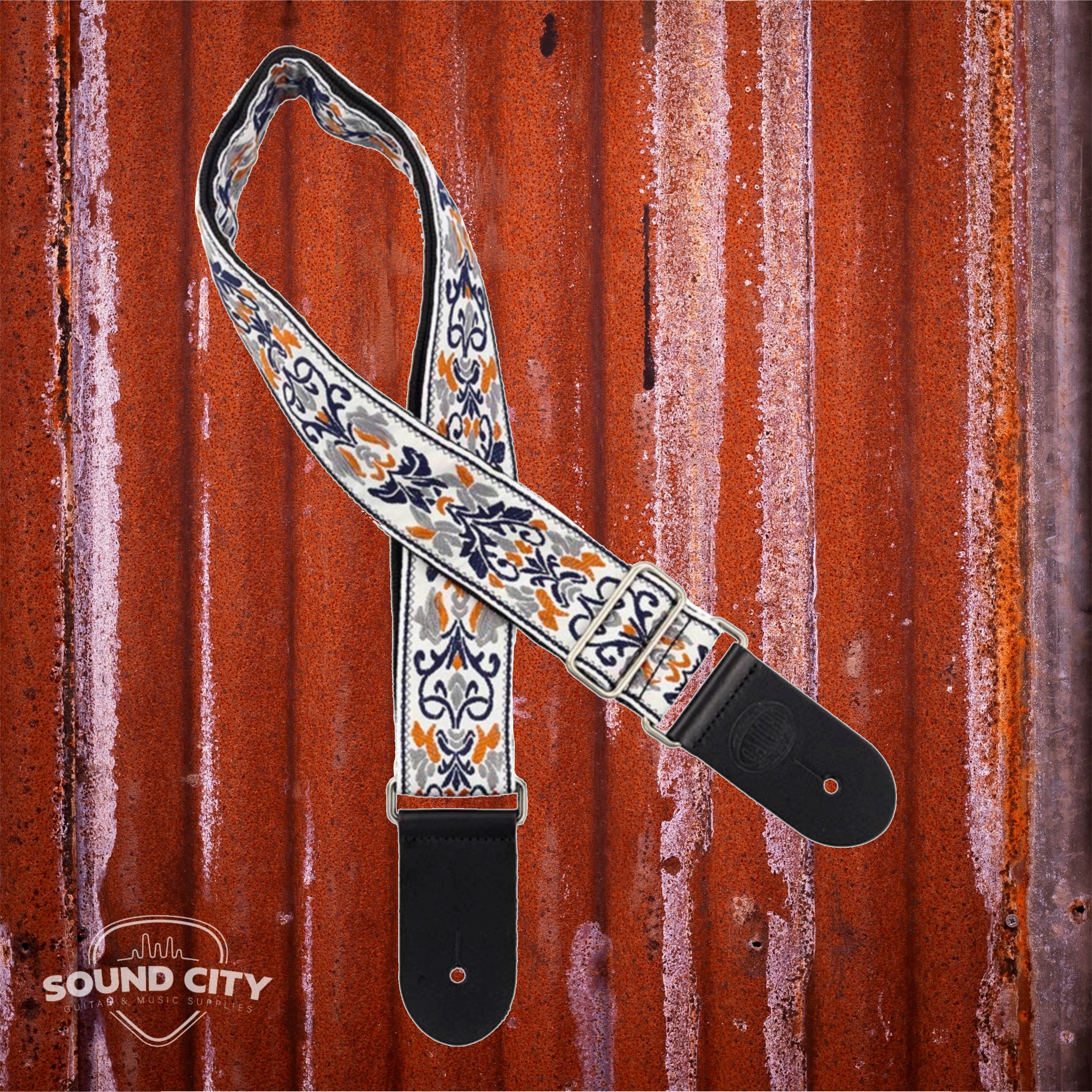 Gaucho GST-194-01 Traditional Series Gitaarriem