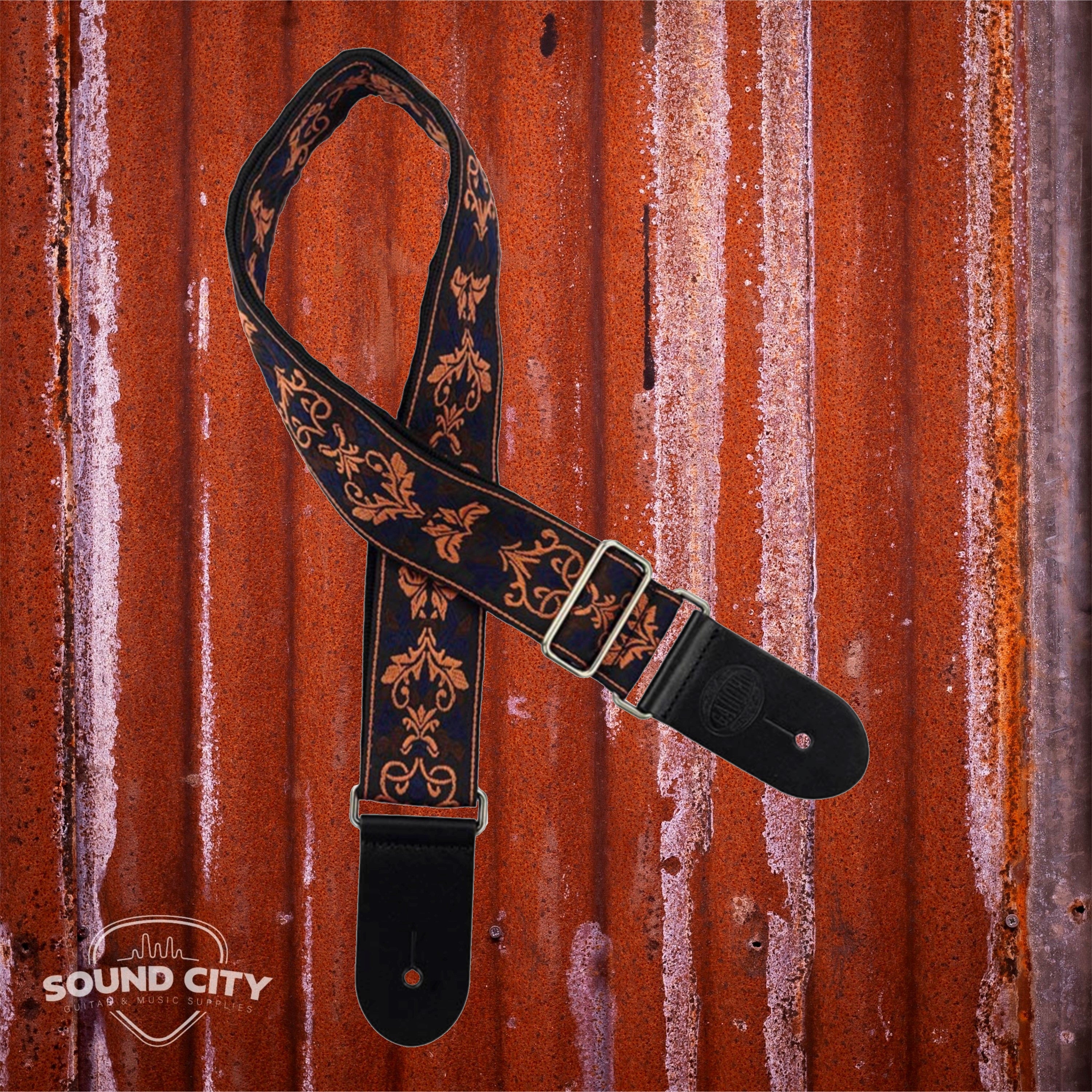 Gaucho GST-194-05 Traditional Series Gitaarriem