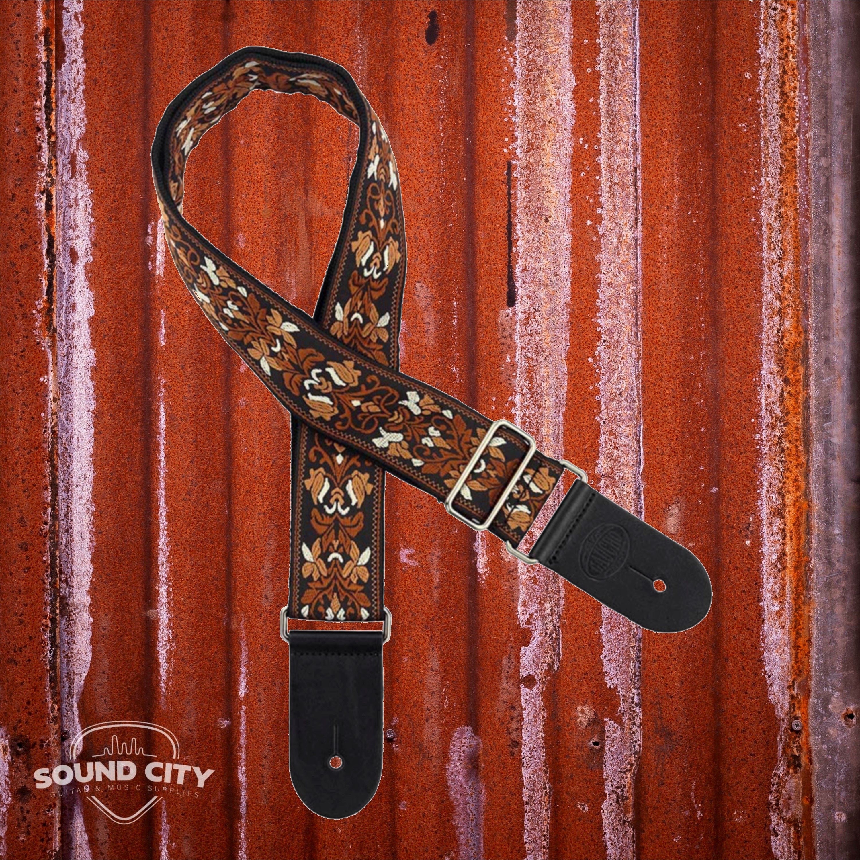 Gaucho GST-194-06 Traditional Series Gitaarriem