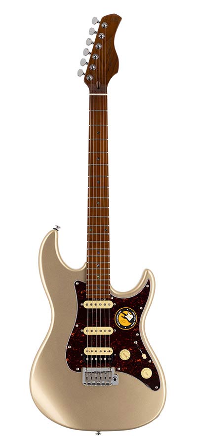 Sire Guitars S7/CGM Champagne Gold Metallic Elektrische gitaar