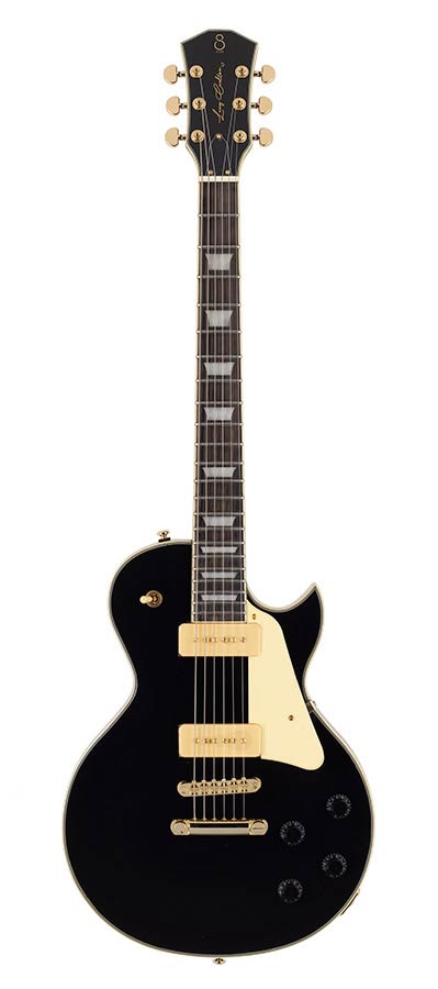 Sire Guitars L7V/BK Black Elektrische gitaar