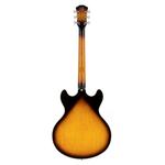 Sire Guitars H7V/VS Vintage Sunburst Elektrische gitaar