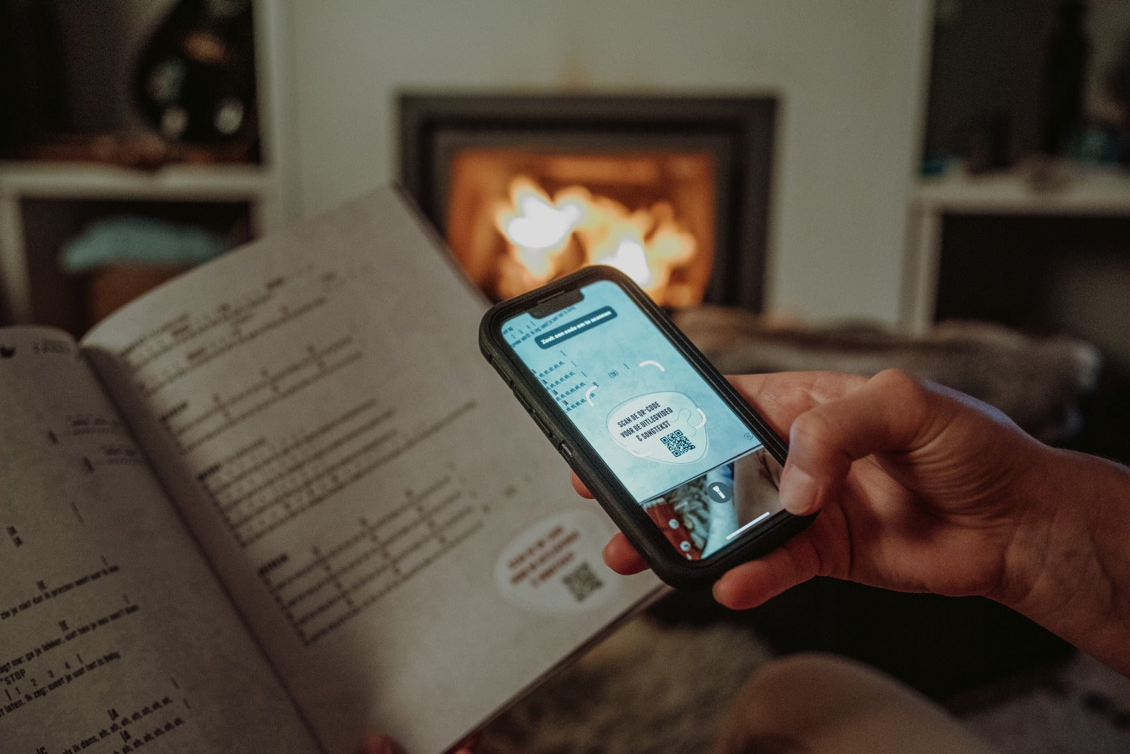 KAMPVUURHELD Gitaarboek | Bladmuziek | Lesboek