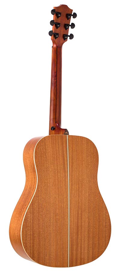 Bromo BAT1 Tahoma Series akoestische Westerngitaar