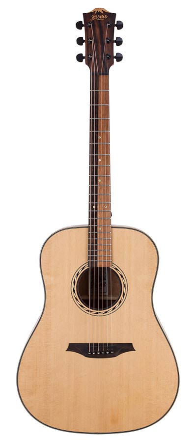 Bromo BAT1 Tahoma Series akoestische Westerngitaar