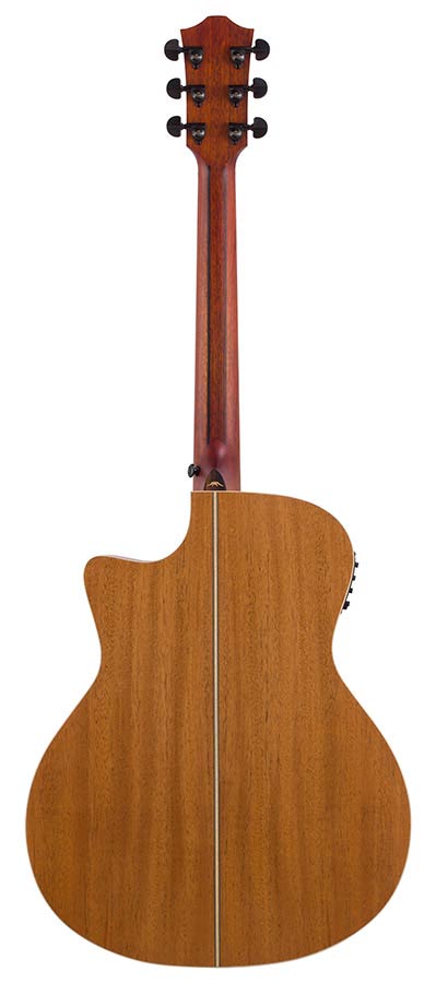 Bromo BAT2CE Tahoma Series akoestische Westerngitaar