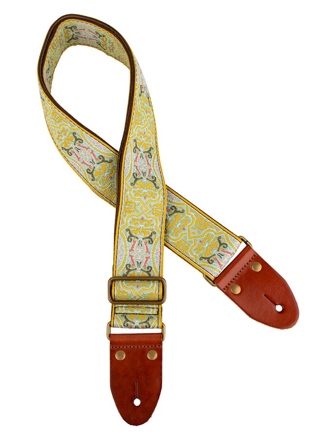 Gaucho GST-1280-3 Authentic Deluxe Series Gitaarriem