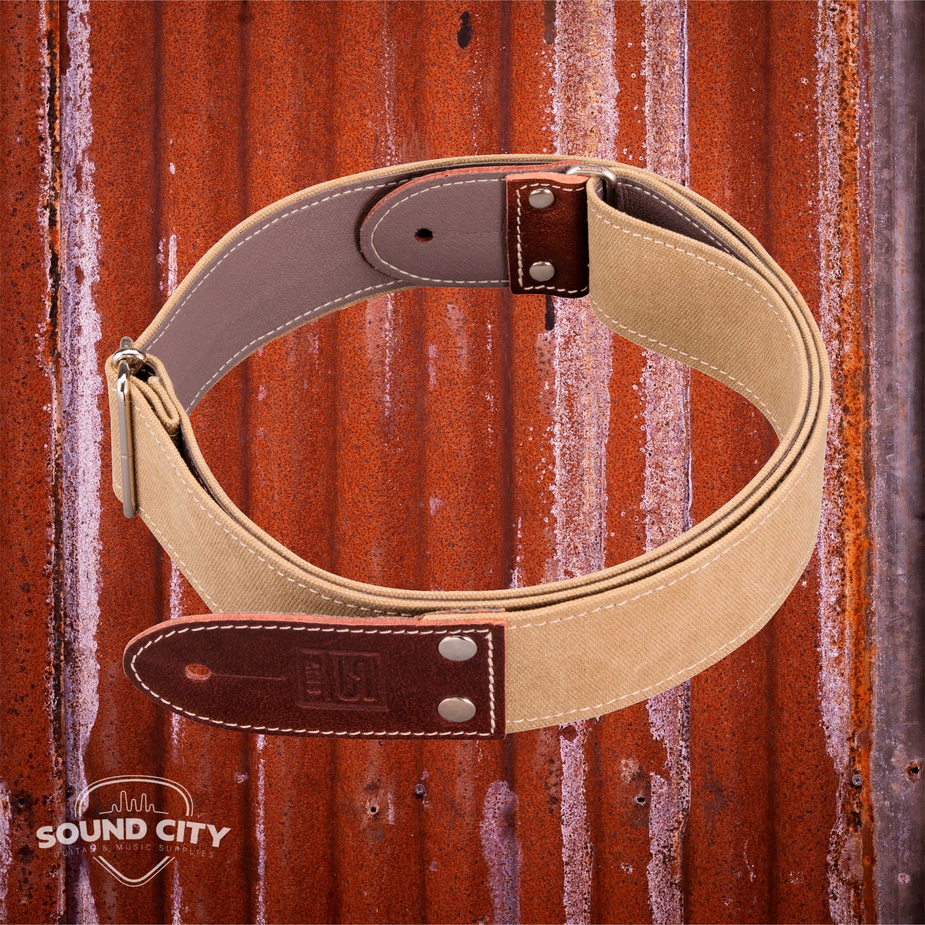 Stefy Line strap 517 Havana