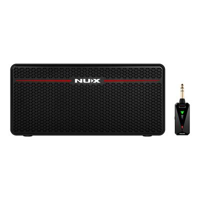 NUX MIGHTY Space Mighty Series draadloze gitaarversterker met bluetooth
