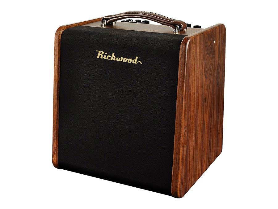 Richwood RPF-65 Performer 65 - Akoestische gitaarversterker