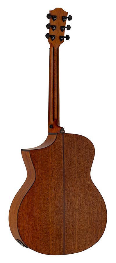 Bromo BAT4MCE Tahoma Series akoestische western gitaar