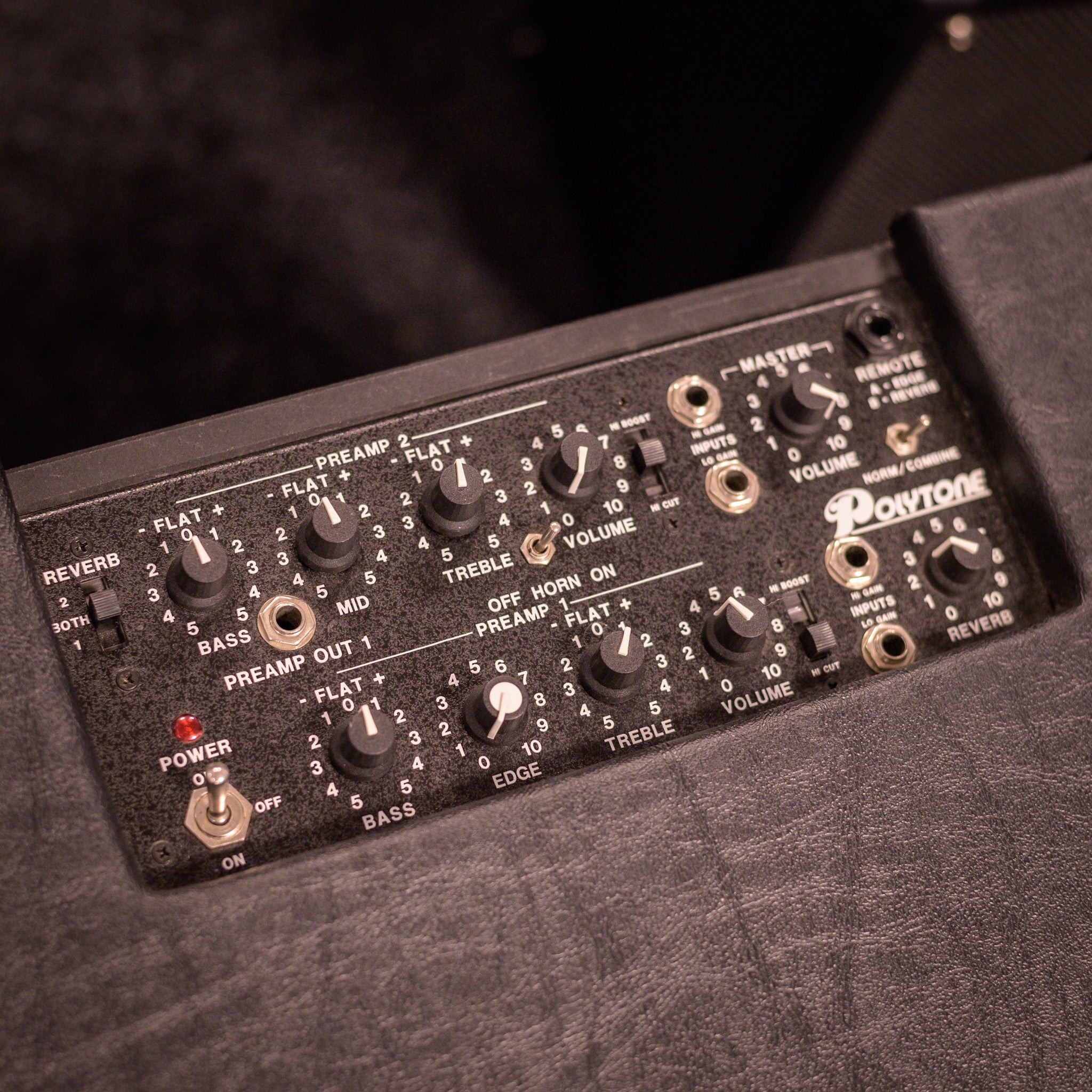 Polytone Mini Brute V Gitaarversterker Combo (occasion)