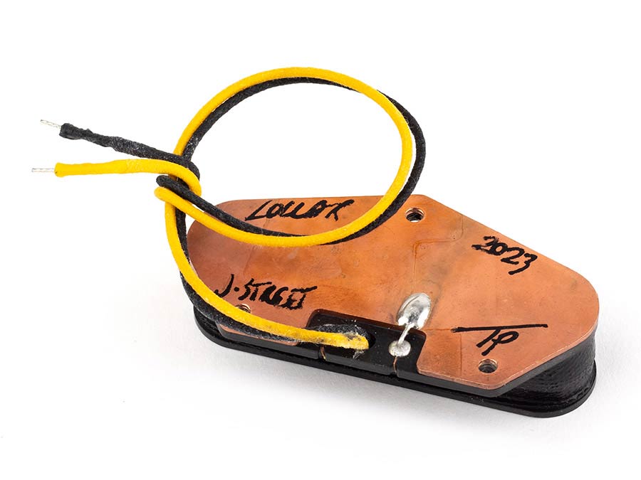 Lollar "J Street T bridge" single coil pickup