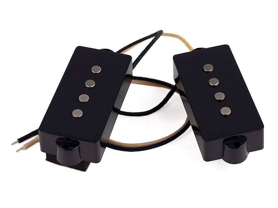 Lollar P-Bass Pickup Splitcoil