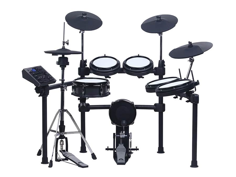Medeli MZ725 Elektronisch drumstel All Mesh Heads