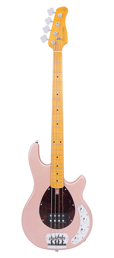 Sire Basses Z3 4/RGD Z Series Marcus Miller mahogany Basgitaar