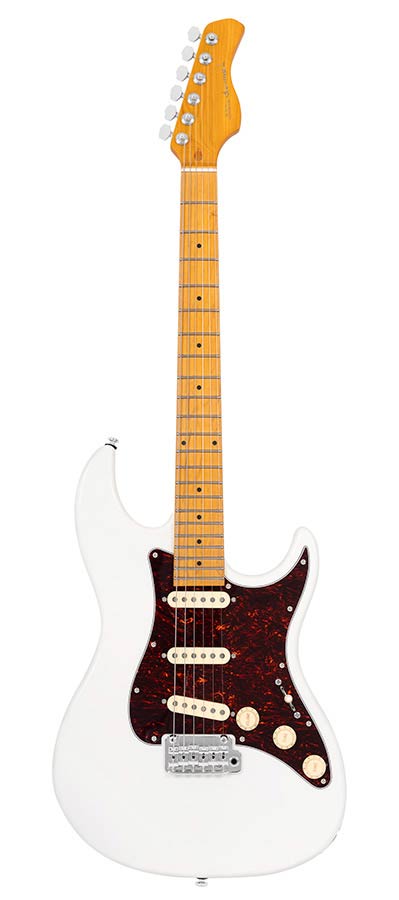 Sire Guitars S5 Olympic White Elektrische gitaar