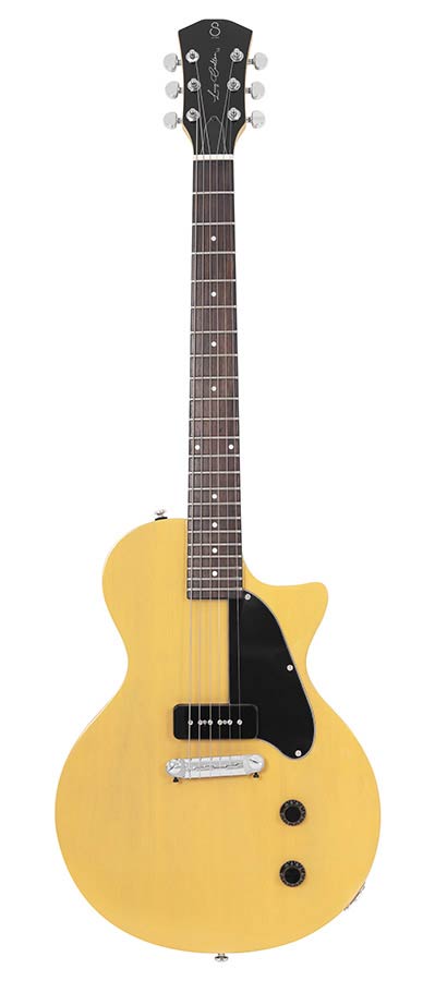 Sire Guitars L3 P90/TVY TV Yellow elektrische gitaar
