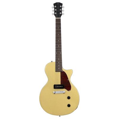 Sire Guitars L3 P90/GT Gold Top elektrische gitaar