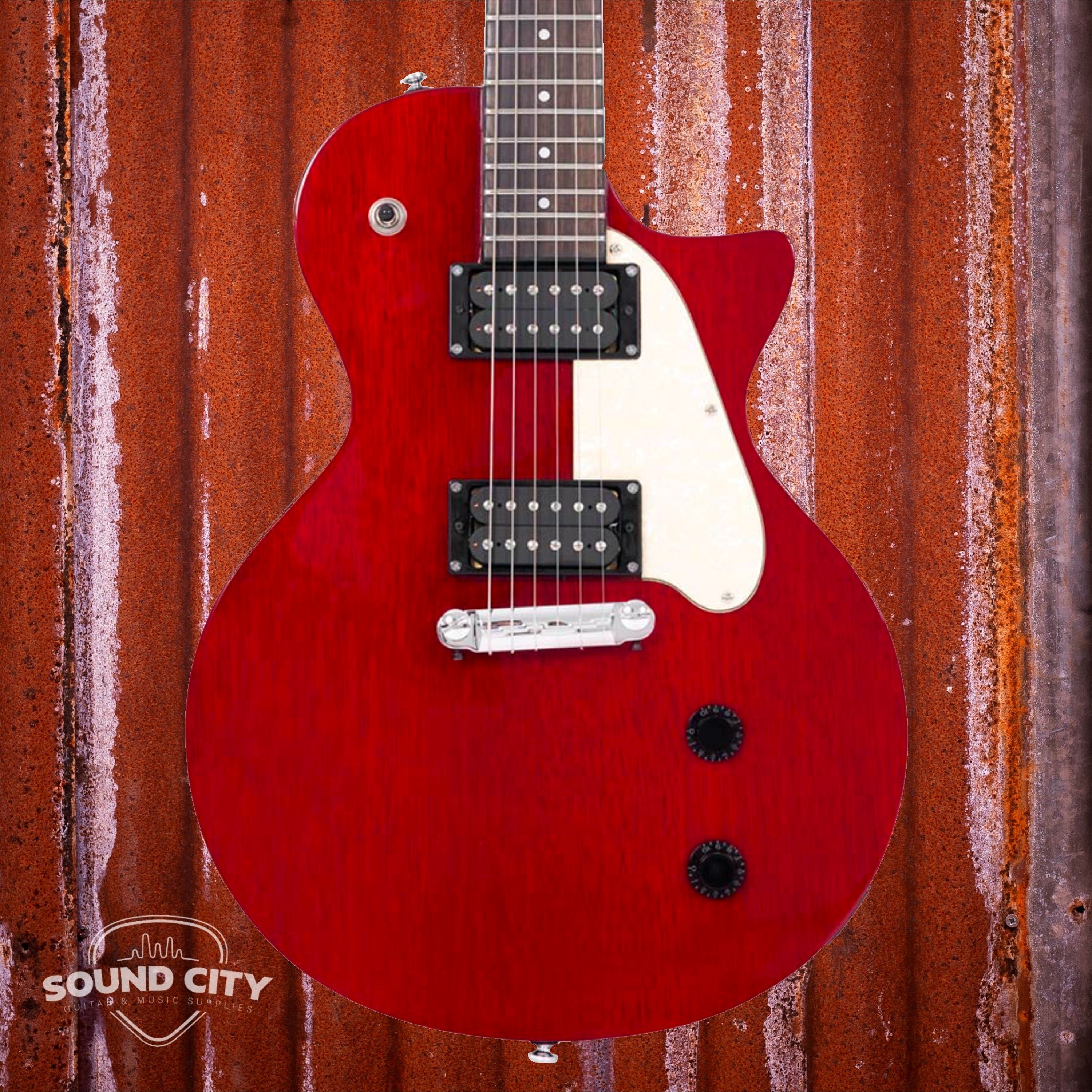 Sire Guitars L3 HH/CH Cherry Elektrische gitaar