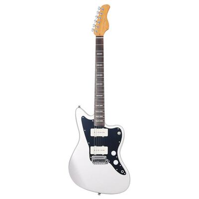 Sire Guitars J3/SV Silver elektrische gitaar