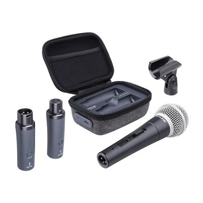 B-3RC NUX 2.4 GHz wireless microphone system