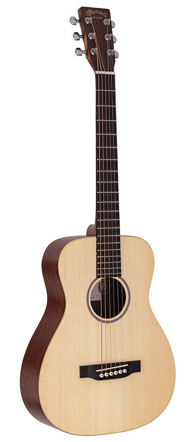 Martin LX1 Little Martin Reisgitaar, westerngitaar