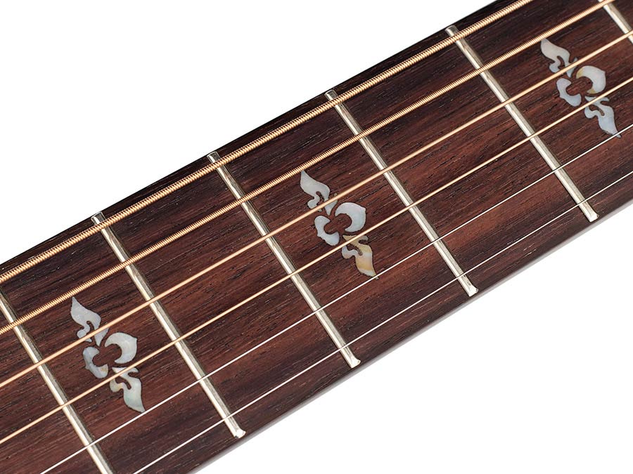 Richwood RJ-27 Artist Series Jumbo Westerngitaar