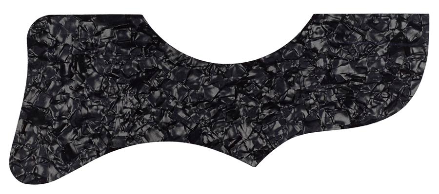 Richwood HSDS-42-TBK Heritage Series Handmade Dreadnought Westerngitaar