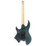 Sire Guitars X6H6/MGR Metallic Green X6 Headless Elektrische gitaar