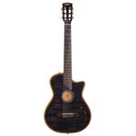 Bromo BEN2C/TBK Fusion Craft series Hollowbody Nylon